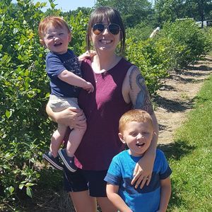 Meet your Posher, Michelle